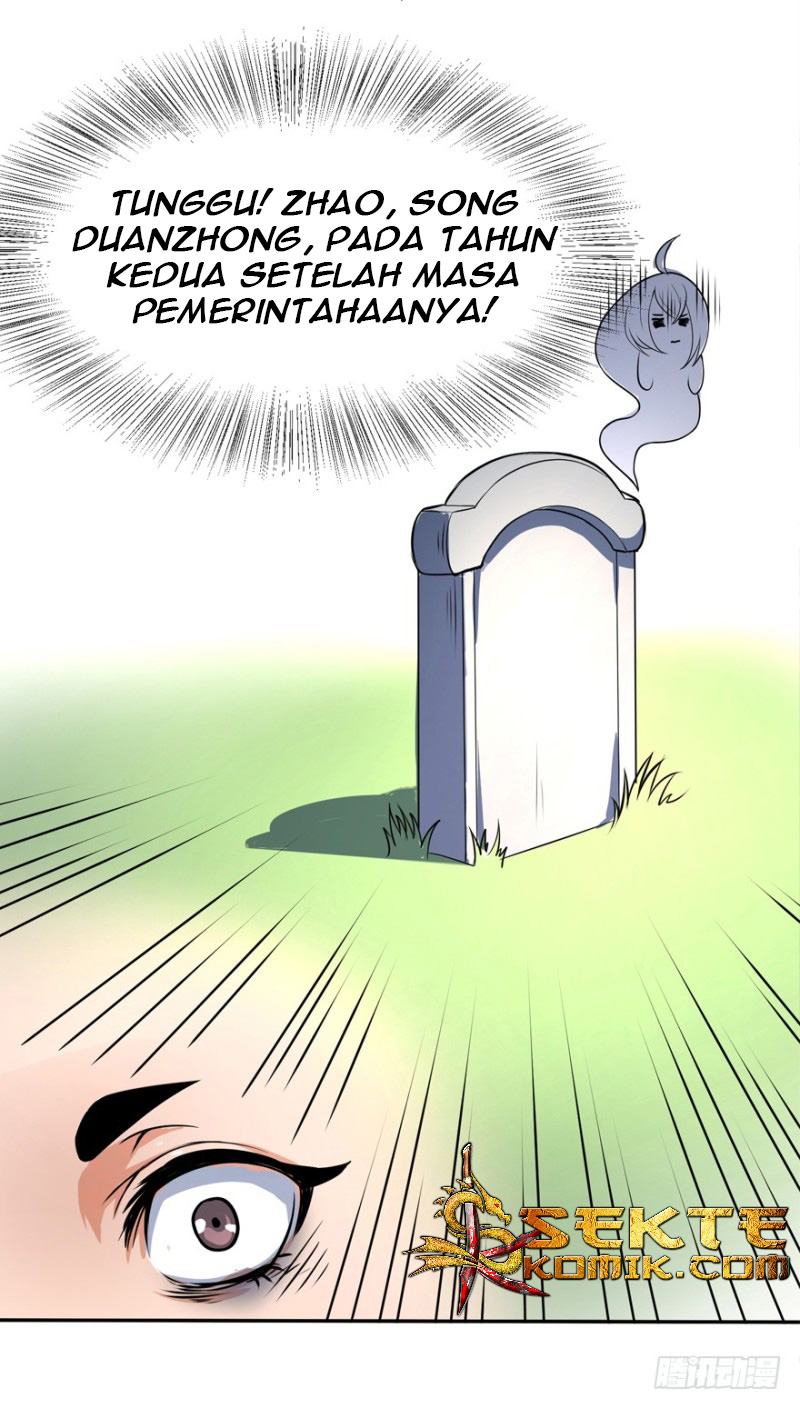 Reborn as King Chapter 03 Gambar 22